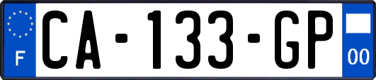 CA-133-GP