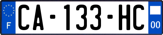 CA-133-HC
