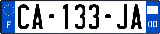 CA-133-JA