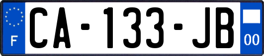 CA-133-JB