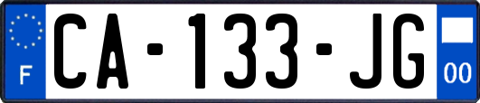 CA-133-JG