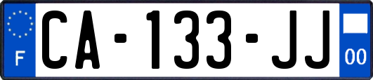 CA-133-JJ