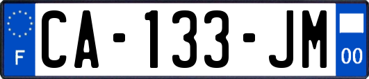 CA-133-JM