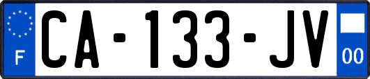 CA-133-JV