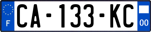 CA-133-KC