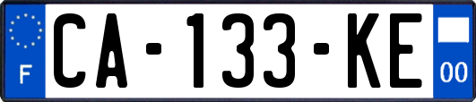 CA-133-KE