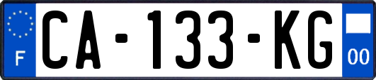 CA-133-KG