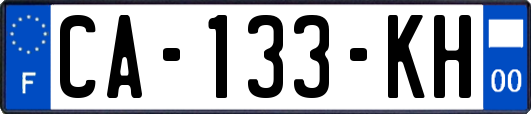CA-133-KH