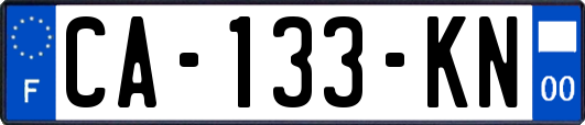 CA-133-KN