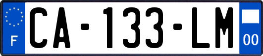 CA-133-LM