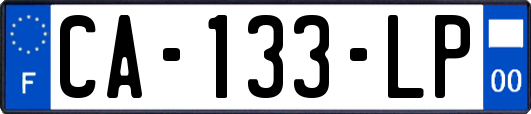 CA-133-LP