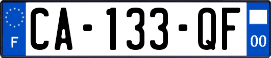 CA-133-QF