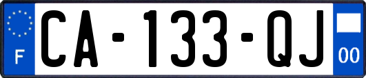 CA-133-QJ