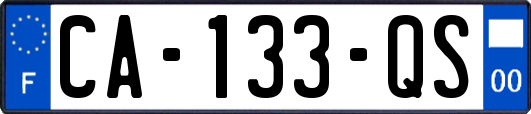 CA-133-QS