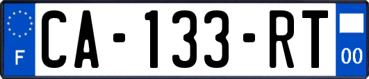 CA-133-RT