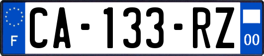 CA-133-RZ