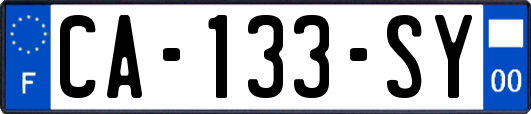 CA-133-SY