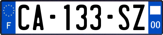 CA-133-SZ