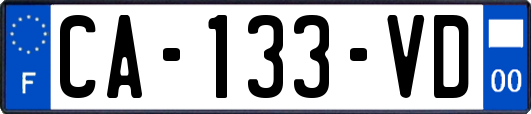 CA-133-VD