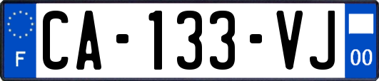 CA-133-VJ