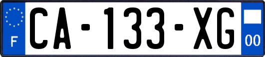 CA-133-XG