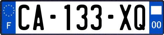 CA-133-XQ