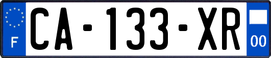 CA-133-XR