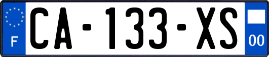 CA-133-XS