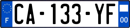 CA-133-YF