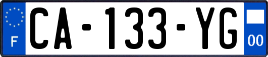 CA-133-YG