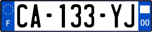 CA-133-YJ