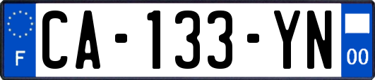CA-133-YN
