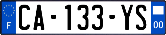 CA-133-YS