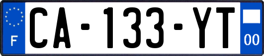 CA-133-YT