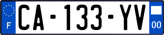 CA-133-YV