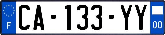 CA-133-YY