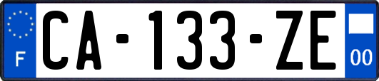 CA-133-ZE