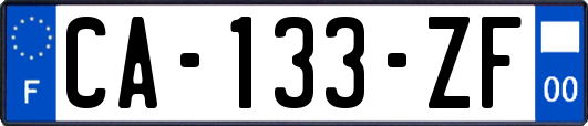 CA-133-ZF