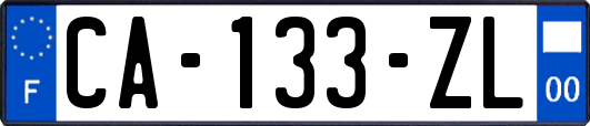 CA-133-ZL