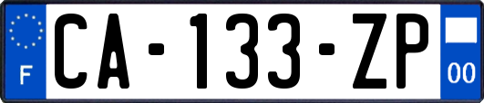 CA-133-ZP