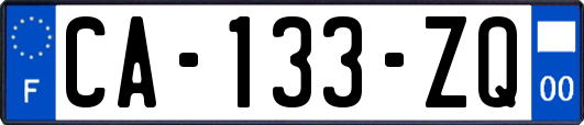 CA-133-ZQ