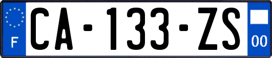 CA-133-ZS