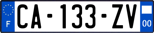 CA-133-ZV