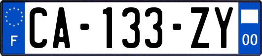 CA-133-ZY