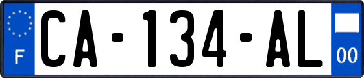 CA-134-AL