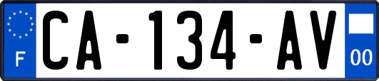 CA-134-AV