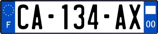 CA-134-AX