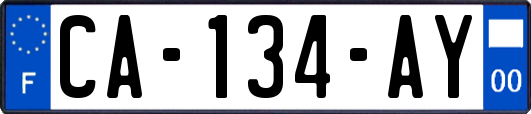CA-134-AY