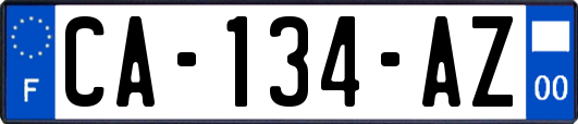 CA-134-AZ