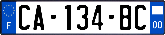 CA-134-BC